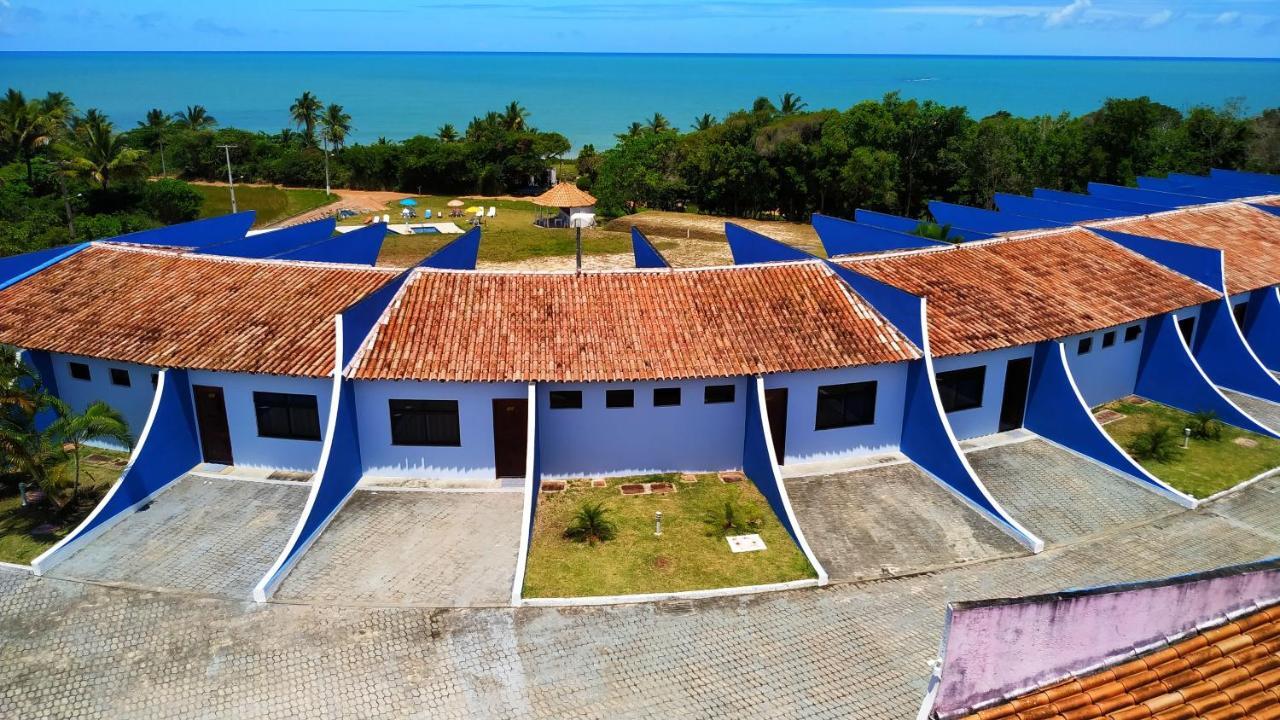 Hotel Pousada Das Falesias Prado Exterior foto